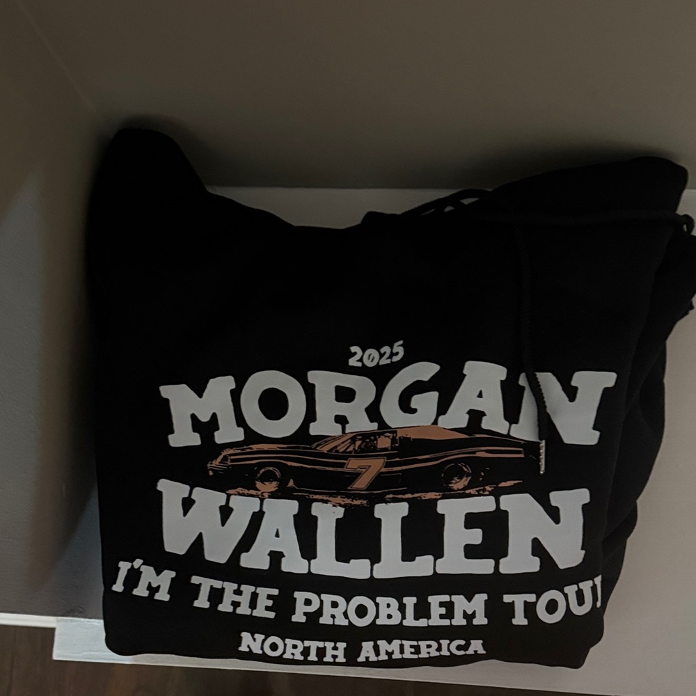 Morgan Wallen Tour Hoodie